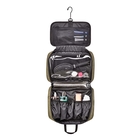 Image of Bergara Travel Backpack w/Wash Bag - 30L - Dark Green