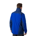 Image of Berghaus Arisdale 3 in 1 GTX Jacket (Men's) - Intense Blue / Twilight Blue