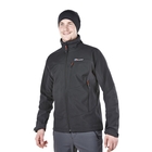 Image of Berghaus Breton Softshell Jacket - Black