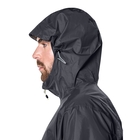 Image of Berghaus Deluge Light Jacket (Men's) - Carbon