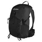 Image of Berghaus Freeflow 30 Rucksack (Men's) - Jet Black