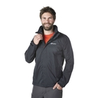 Image of Berghaus Light Hike Hydroshell Jacket (Men's) - Black