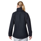 Image of Berghaus Long Hillwalker Jacket (Women's) - Jet Black