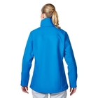 Image of Berghaus Long Hillwalker Jacket (Women's) - Mykonos Blue