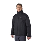 Image of Berghaus RG Alpha Jacket (Men's) - Black