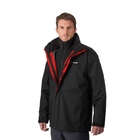 Image of Berghaus RG Gamma Long Jacket (Men's) - Black