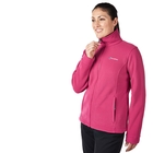 Image of Berghaus Spectrum II Fleece Jacket (Women's) - Pink