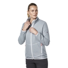 Image of Berghaus Spectrum Micro Full Zip 2.0 Fleece (Women's) - Light Quarry Marl
