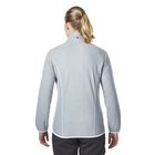Image of Berghaus Spectrum Micro Full Zip 2.0 Fleece (Women's) - Light Quarry Marl