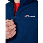 Image of Berghaus Stainton Full Zip (Men's) - Posiedon Marl