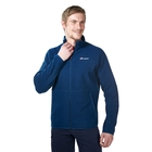 Image of Berghaus Stainton Full Zip (Men's) - Posiedon Marl