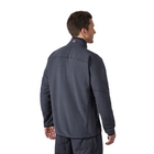 Image of Berghaus Stainton Half Zip Top (Men's) - Black (Carbon)