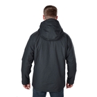 Image of Berghaus Stronsay Insulated Jacket (Men's) - Jet Black / Carbon