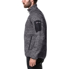 Image of Berghaus Tulach 2.0 Fleece Jacket (Men's) - Light Jet Black Marl