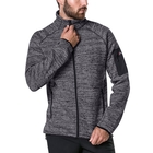 Image of Berghaus Tulach 2.0 Fleece Jacket (Men's) - Light Jet Black Marl