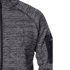Image of Berghaus Tulach 2.0 Fleece Jacket (Men's) - Light Jet Black Marl