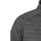 Image of Berghaus Tulach 2.0 Half Zip Fleece (Men's) - Light Jet Black Marl