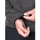 Image of Berghaus Tulach 2.0 Half Zip Fleece (Men's) - Light Jet Black Marl