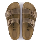 Image of Birkenstock Arizona Oiled Leather Sandals - Tabacco Brown