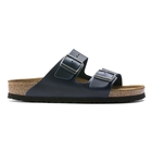 Image of Birkenstock Arizona Oiled Leather SFB Sandals - Blue