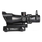 Image of Bisley 1x28 Red/Green Dot Sight