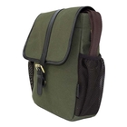 Image of Bisley Dog Training Bag - Green