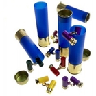Image of Bisley Cartridge Cufflinks - Black