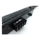 Image of Black Rifle Picatinny Mounting Block Kit for Sling Studs - Black