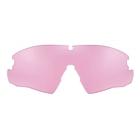 Image of Bloc Shooting Glasses - Camo Frame - Grey/Orange/Pink Lenses