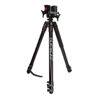 Image of Bog Death Grip Clamping Aluminium Tripod Shooting Stick