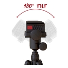 Image of Bog DeathGrip Sherpa Lightweight Carbon Fibre QR Tripod