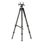 Image of Bog DeathGrip Sherpa Lightweight Carbon Fibre QR Tripod