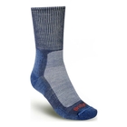 Image of Bridgedale Hike Lightweight Merino Comfort Socks (Women's) - Denim