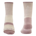 Image of Bridgedale Hike Lightweight Cotton Cool Comfort Socks (Women's) - Sand