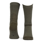 Image of Bridgedale Field Heavyweight Merino Performance Socks (Men's) - Olive