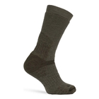 Image of Bridgedale Field Heavyweight Merino Performance Socks (Men's) - Olive