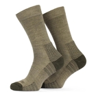 Image of Bridgedale Field Lightweight Merino Performance Socks (Men's) - Olive
