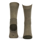 Image of Bridgedale Field Lightweight Merino Performance Socks (Men's) - Olive