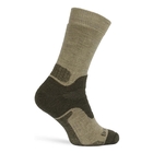 Image of Bridgedale Hike Midweight Merino Performance Socks (Men's) - Olive