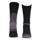 Image of Bridgedale Field Heavyweight Merino Performance Socks (Men's) - Black