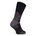 Image of Bridgedale Field Heavyweight Merino Performance Socks (Men's) - Black