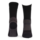 Image of Bridgedale Field Midweight Merino Performance Socks (Men's) - Black