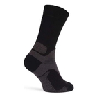 Image of Bridgedale Field Midweight Merino Performance Socks (Men's) - Black