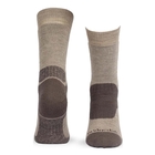 Image of Bridgedale Hike Midweight Merino Performance Socks (Men's) - Brown
