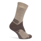 Image of Bridgedale Hike Midweight Merino Performance Socks (Men's) - Brown