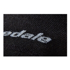 Image of Bridgedale Everybody Outdoors Merino Endurance Sock Liner (Men's) - Black/Lt Grey