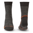 Image of Bridgedale Explorer Heavyweight Merino Comfort Sock (Men's) - Anthracite