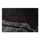 Image of Bridgedale Explorer Heavyweight Merino Comfort Boot (Unisex) - Black