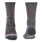 Image of Bridgedale Hike Lightweight Merino Comfort Sock (Men's) - Grey