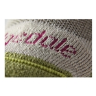 Image of Bridgedale Hike Lightweight Cotton Cool Comfort Boot Sock (Women's) - Spring Green
